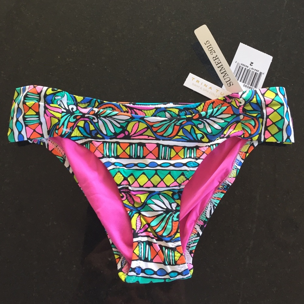 Trina Turk bikini bottoms